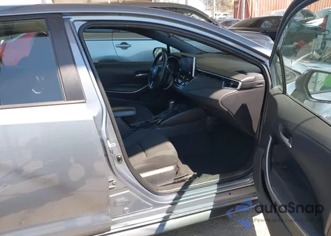 2020 Toyota Corolla Se z USA, uszkodzony, nr VIN 5YFS4RCE1LP040137